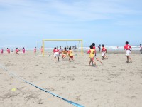 第4回九十九里町ビーチサッカーフェスティバル(兼)2018千葉県ビーチサッカー大会 第4回九十九里町ビーチサッカーフェスティバル(兼)2018千葉県ビーチサッカー大会
